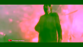 Warner Brothers Joker Folie Deux October 3 Ad Commercial Brand Imagery Photoshoot 1