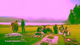 Visit Peru Peru awaits Ad Commercial Brand Imagery Photoshoot 1