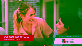 NZ Seniors Seniors Funeral Insurance Welcome Home TV Commercial 30 Seconds Ad Commercial Brand Imagery Photoshoot 2