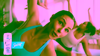 Secret Deodorant Dsodorisant Secret Sans Aluminium Ad Commercial Brand Imagery Photoshoot 0