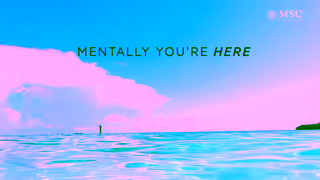 MSC Cruises Discover a Natural Paradise Ad Commercial Brand Imagery Photoshoot 0