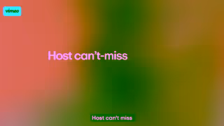 Vimeo Vimeo Central Venues Host Engaging Events With Vimeo Venues Ad Commercial Brand Imagery Photoshoot 0