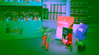Dare Foods Dare Veggie Crisps Veggify Your Snack Time Ad Commercial Brand Imagery Photoshoot 0
