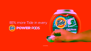 Tide Youre Gonna Need More Tide Tide POWER PODS Ad Commercial Brand Imagery Photoshoot 2