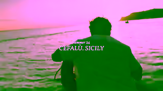 Industrie Clothing Summer 24 Cefal Sicily Ad Commercial Brand Imagery Photoshoot 0