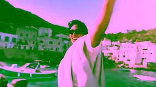 Industrie Clothing Summer 24 Cefal Sicily Ad Commercial Brand Imagery Photoshoot 1