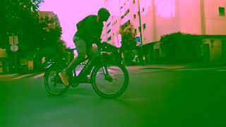 Aventon Bikes Level 3 Ad Commercial Brand Imagery Photoshoot 1