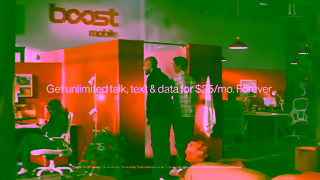 Boost Mobile ShowerThoughts 15 16x9 Ad Commercial Brand Imagery Photoshoot 2