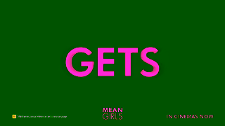 Paramount Pictures Mean Girls REMIXED INTL 15 Paramount Pictures Australia Ad Commercial Brand Imagery Photoshoot 0