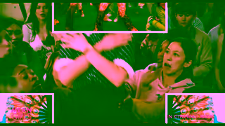 Paramount Pictures Mean Girls REMIXED INTL 15 Paramount Pictures Australia Ad Commercial Brand Imagery Photoshoot 1