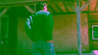 HOLLISTER Co Autumn Fit Check Ad Commercial Brand Imagery Photoshoot 0