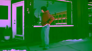 HOLLISTER Co Autumn Fit Check Ad Commercial Brand Imagery Photoshoot 1