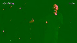 Hulu.com Bill Burr Drop Dead Years Radiator 15 EVERGREEN Hulu Ad Commercial Brand Imagery Photoshoot 2