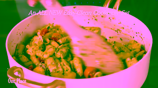 Our Place Cookware ADS25 Essentials Launch Video Cleaning 16x9 US CA UK AUS v3 Video 10829 Ad Commercial Brand Imagery Photoshoot 0