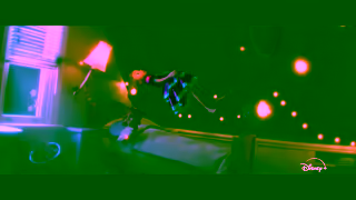 Disney Plus Now streaming Ad Commercial Brand Imagery Photoshoot 1