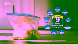 Ziploc Ziploc Freezer Advantage Ad Commercial Brand Imagery Photoshoot 1