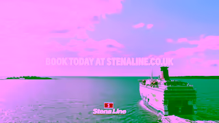 Stena Line Story 6 OLV Book Early Summer 15s UK NS Ad Commercial Brand Imagery Photoshoot 2