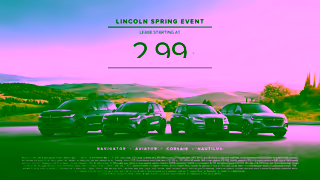 Lincoln Meet the Moment Invigorated 15s Lincoln Ad Commercial Brand Imagery Photoshoot 2