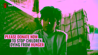 Save the Children Children Impacted by the Hunger Crisis Need Your Help Donate Now 30s I SavetheChildrenorg Ad Commercial Brand Imagery Photoshoot 2