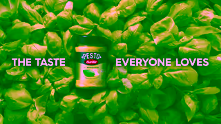 Barilla Pesto Barilla Pesto Genovese with Italian Basil Parmigiano Reggiano PDO Ad Commercial Brand Imagery Photoshoot 2