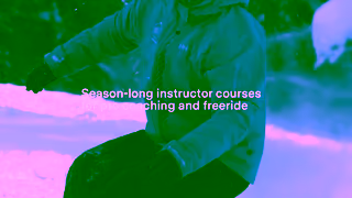 Nonstop Snow SeasonLong Instructor Courses Nonstop Snow Ad Commercial Brand Imagery Photoshoot 1