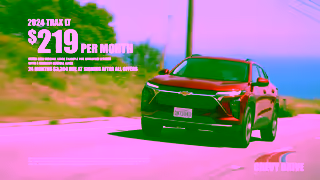 SoCal Chevy Get huge savings on our entire showroom during the Labor Day Chevy Drive Event going on NOW Ad Commercial Brand Imagery Photoshoot 1