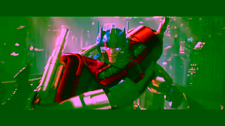 Paramount Pictures TRANSFORMERS ONE Future 30 Official Trailer Cutdown 2024 Chris Hemsworth Brian Tyree Henry Ad Commercial Brand Imagery Photoshoot 2