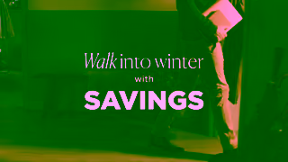 FlooringXtra Walk Into Winter Sale Up to 30 off Ad Commercial Brand Imagery Photoshoot 0