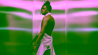 Fendi Fendi Mens SpringSummer 2024 campaign with Jeremy Pope Ad Commercial Brand Imagery Photoshoot 2