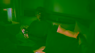 Domain.com.au Up All Night 6 Domain Ad Commercial Brand Imagery Photoshoot 0