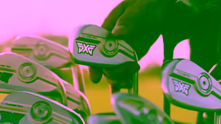 PXG Golf PXG Research and Development Founders Vision 30 Ad Commercial Brand Imagery Photoshoot 1