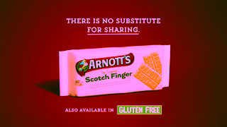 Arnott's Arnotts Masterbrand Scotch Finger 6s Ad Commercial Brand Imagery Photoshoot 2