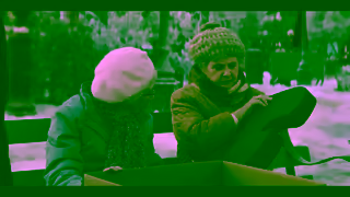 Amazon Joy Ride Amazon Christmas Ad Ad Commercial Brand Imagery Photoshoot 1