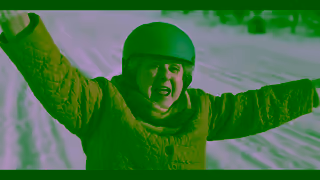 Amazon Joy Ride Amazon Christmas Ad Ad Commercial Brand Imagery Photoshoot 2