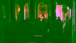 Curzon Film KIDNAPPED Now Showing in Cinemas Ad Commercial Brand Imagery Photoshoot 1