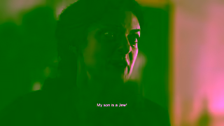 Curzon Film KIDNAPPED Now Showing in Cinemas Ad Commercial Brand Imagery Photoshoot 2