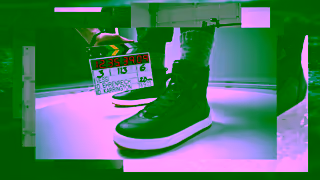 Vessi Footwear Snow Slush Get Ready to Experience Winter Differently Ad Commercial Brand Imagery Photoshoot 1