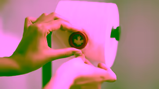 Cashmere Tissues Sealed with pride Ad Commercial Brand Imagery Photoshoot 1