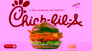 Chickfila ChickfilA CA PCC Adyan 15 OLV Ad Commercial Brand Imagery Photoshoot 0
