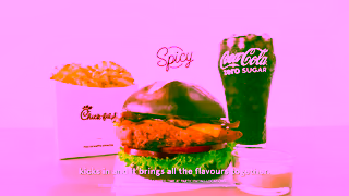 Chickfila ChickfilA CA PCC Adyan 15 OLV Ad Commercial Brand Imagery Photoshoot 2
