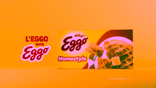 Eggo Eggo Homestyle Waffles Superhero Day Ad Commercial Brand Imagery Photoshoot 2
