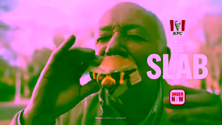KFC KFCs The Slab Ad Commercial Brand Imagery Photoshoot 1