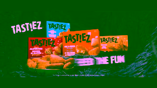 TASTIEZ Feed The Fun Ad Commercial Brand Imagery Photoshoot 2