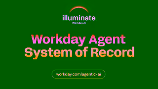 Workday.com Introducing Workdays Agent System of Record Final 15s Teaser Ad Commercial Brand Imagery Photoshoot 2