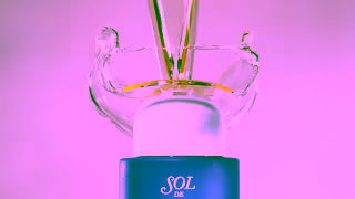 Sol de Janeiro New Nourishing Body Wash Ad Commercial Brand Imagery Photoshoot 1