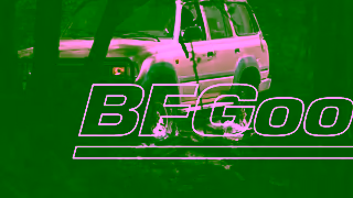 BFGoodrich Tires BFGoodrich Ad Commercial Brand Imagery Photoshoot 2