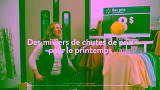 Walmart Des milliers de chutes de prix printanires sont arrives Ad Commercial Brand Imagery Photoshoot 1