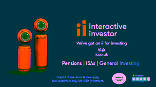 Interactive Investor Interactive Investor YouTube 15s SIPP 16x9 FLIP Ad Commercial Brand Imagery Photoshoot 2