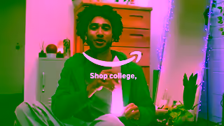 Amazon Jared McCain Crystals 15 Ad Commercial Brand Imagery Photoshoot 2