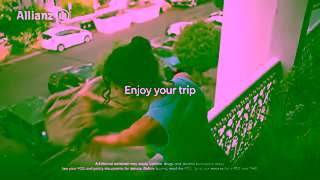 Allianz Allianz Comprehensive Car Insurance Ad Commercial Brand Imagery Photoshoot 0